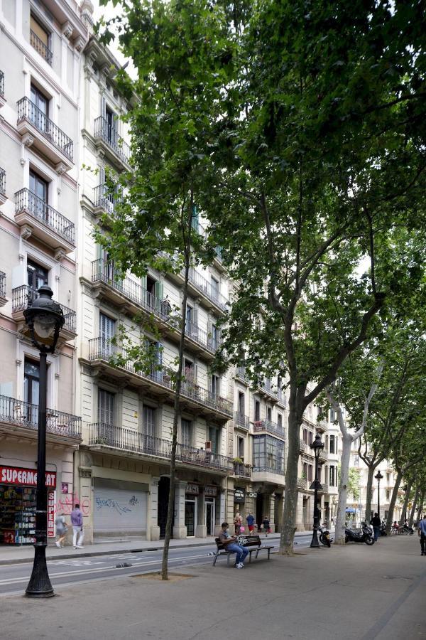 Enjoy Apartments Gran Via Barcelona Exterior photo